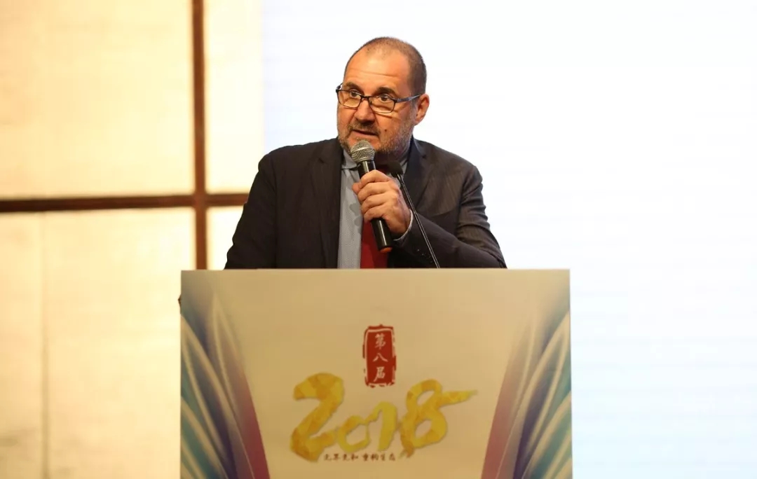 bevictor伟德亚太区总裁安德烈 · 帕朗蒂：竞争在后煤改气时代