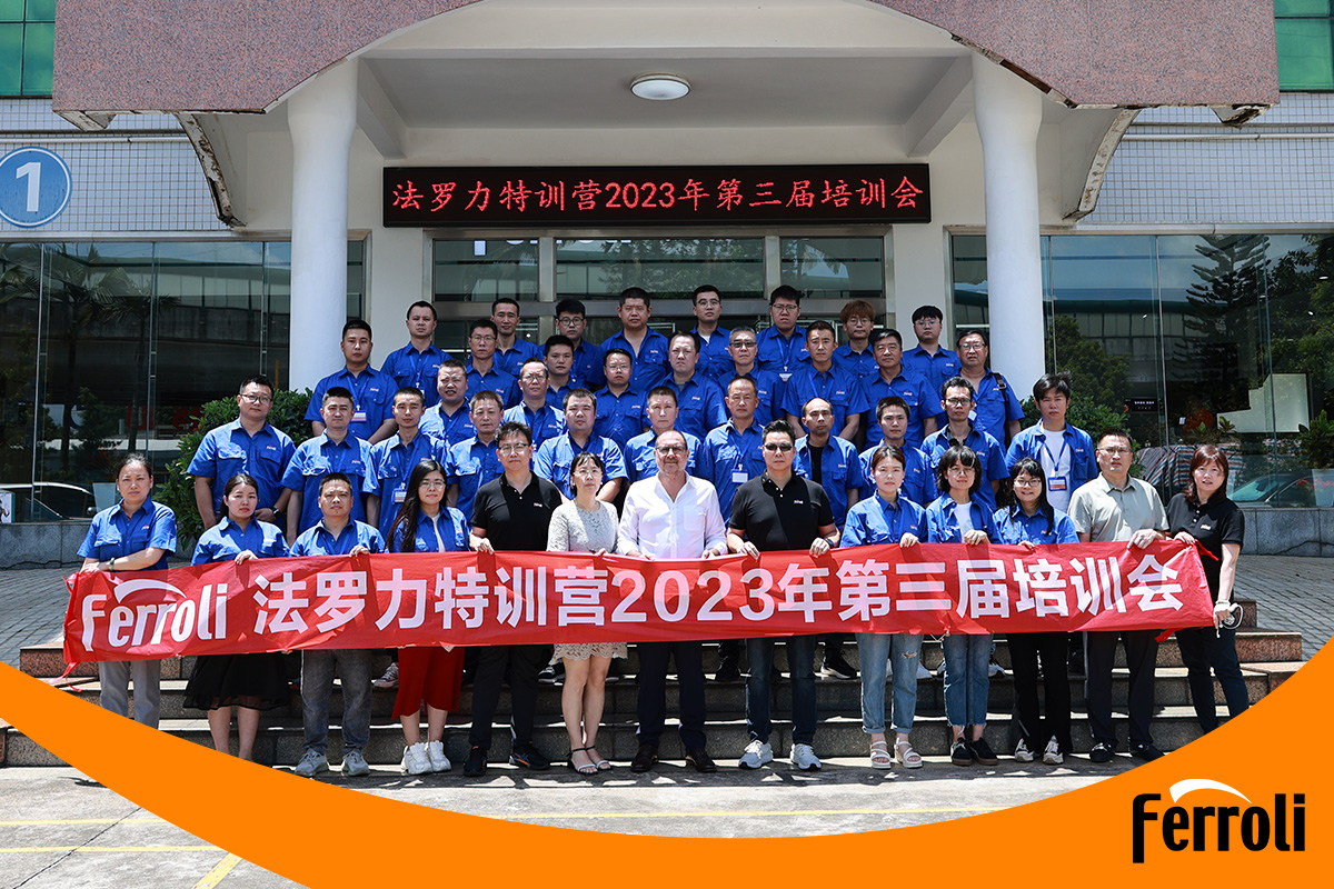 bevictor伟德特训营2023年第三届培训会圆满结束