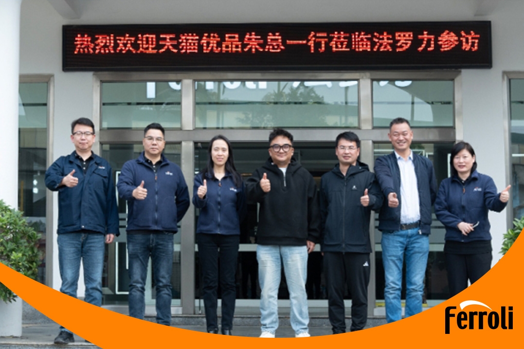 携手共进，智启新程｜bevictor伟德与天猫优品共探新零售合作机遇！